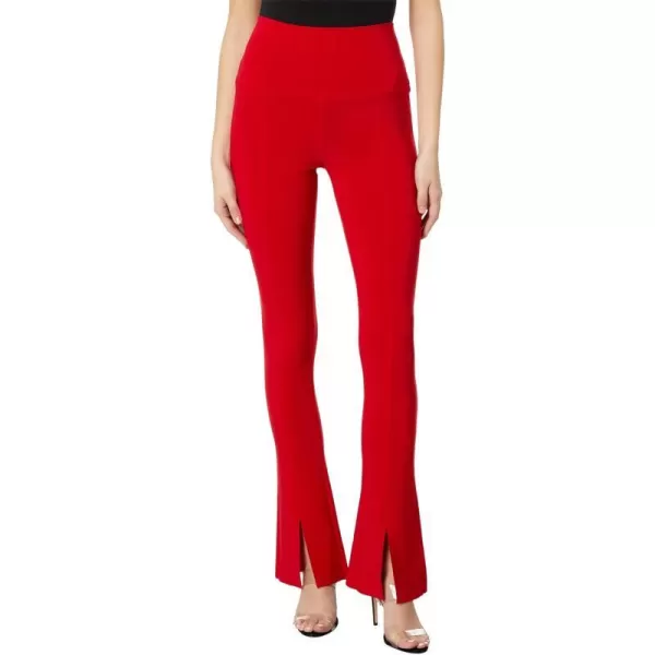 Norma Kamali Womens Spat LeggingsRed