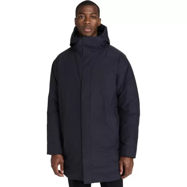 Norse Projects Mens Rokkvi 60 Down Jacket Pertex ShieldDark Navy