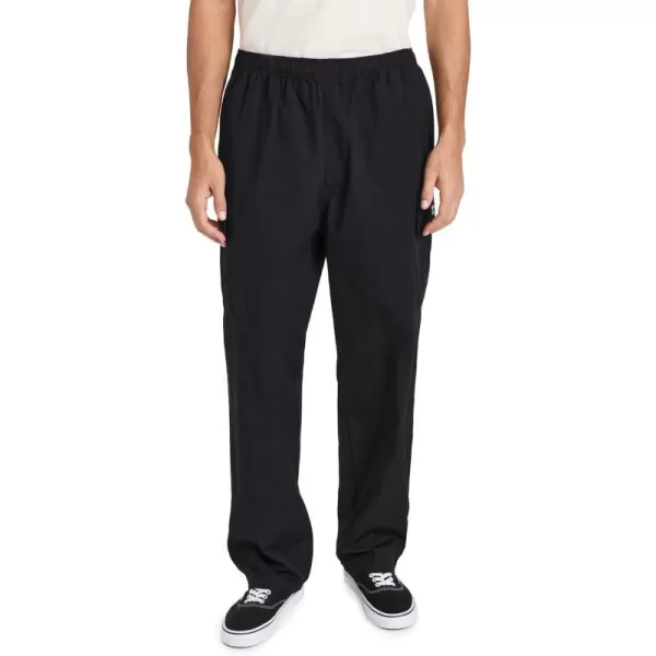 OBEY Mens Easy Ripstop Cargo PantsBlack