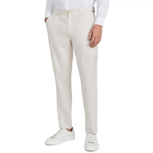 Onia Mens Linen TrousersStone