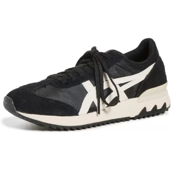 Onitsuka Tiger Unisex California 78 EX Shoes 1183A031BlackOatmeal