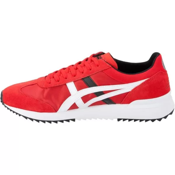 Onitsuka Tiger Unisex California 78 EX Shoes 1183A031Classic RedWhite