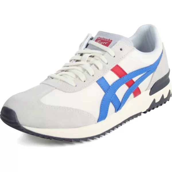 Onitsuka Tiger Unisex California 78 EX Shoes 1183A031CreamClassic Bluecream