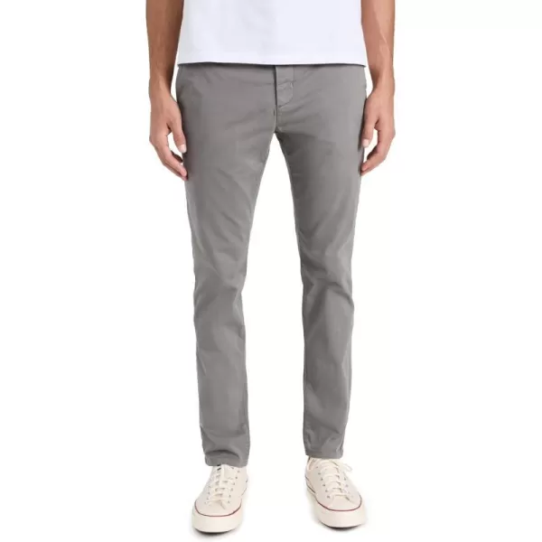 PAIGE Mens Danford Chino in Stretch SateenCool Slate