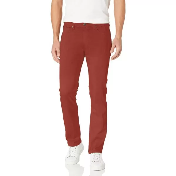 PAIGE Mens Federal Transcend JeansAuburn Dusk