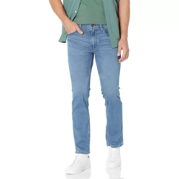 PAIGE Mens Federal Transcend JeansBurnett