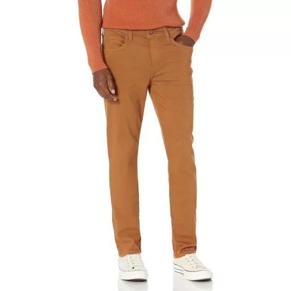 PAIGE Mens Federal Transcend JeansCinnamon Cocoa