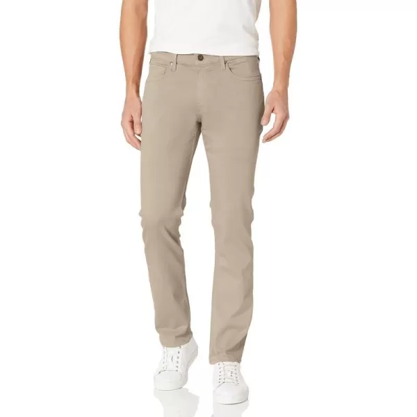 PAIGE Mens Federal Transcend JeansKhaki Sand