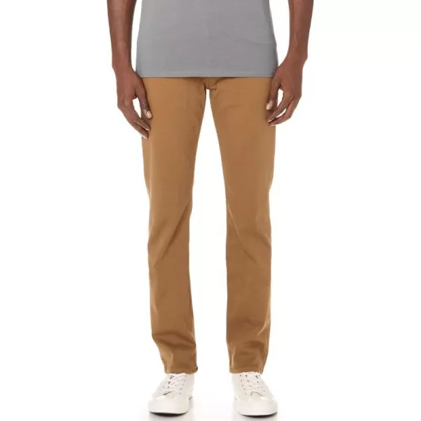 PAIGE Mens Federal Transcend JeansLaurel Tan