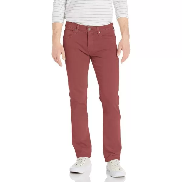 PAIGE Mens Federal Transcend JeansRetro Rose