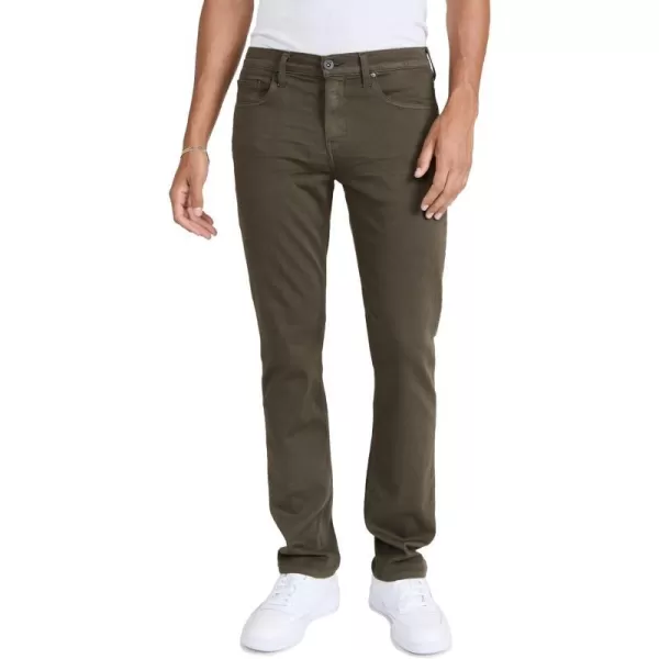 PAIGE Mens Federal Transcend JeansRiver Moss