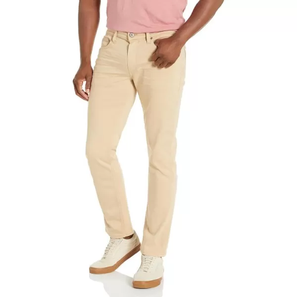 PAIGE Mens Federal Transcend JeansRoasted Vanilla