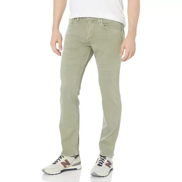 PAIGE Mens Federal Transcend JeansVintage Gravel Road