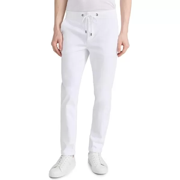 PAIGE Mens Fraser Pants in Brushed TwillAtlantic Frost