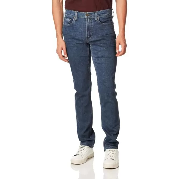 PAIGE Mens Lennox JeansCastello