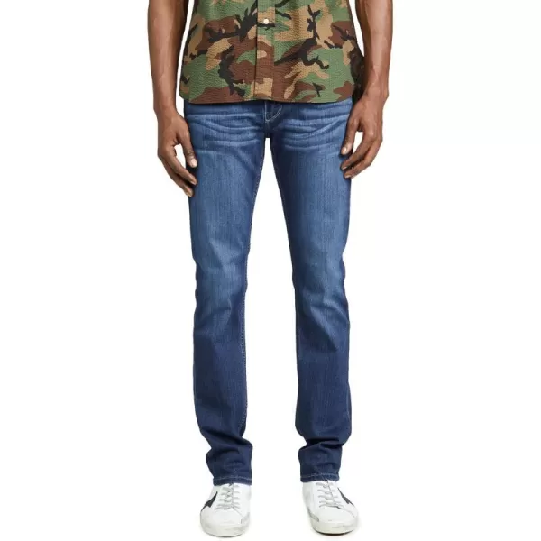 PAIGE Mens Lennox JeansLeo