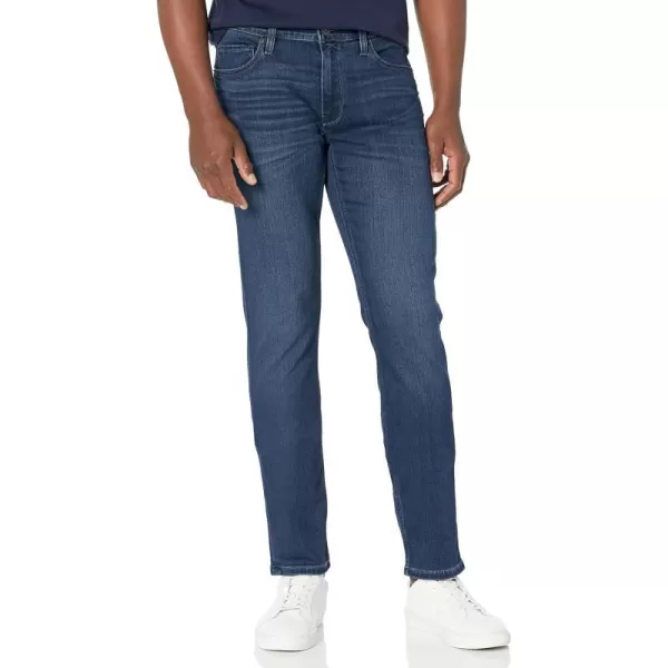 PAIGE Mens Lennox JeansPauly