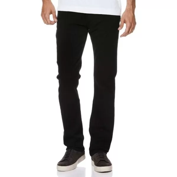 PAIGE Mens Normandie Transcend JeansBlack Shadow