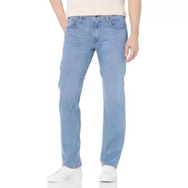 PAIGE Mens Normandie Transcend JeansBurnett