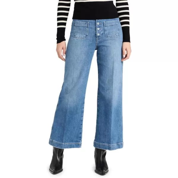 PAIGE Womens Anessa JeansLillie