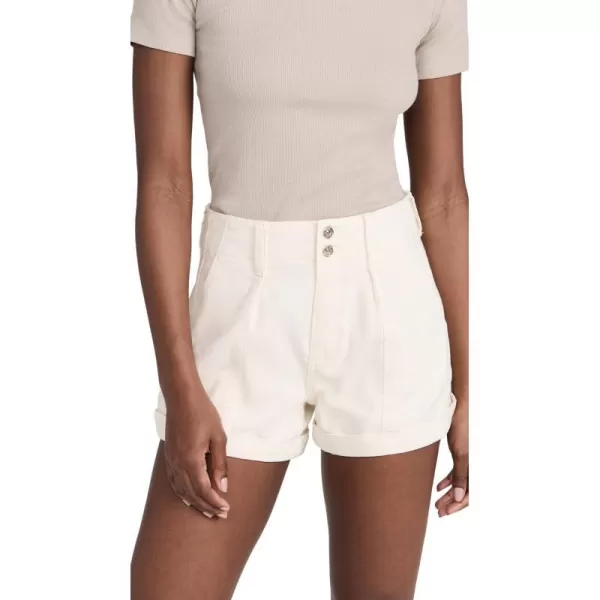 PAIGE Womens Brooklyn ShortsQuartz Sand