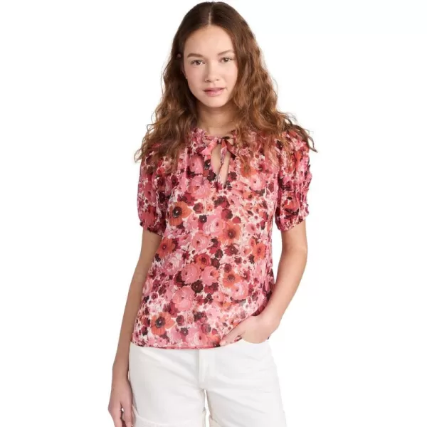 PAIGE Womens Dandelion TopBissou Multi