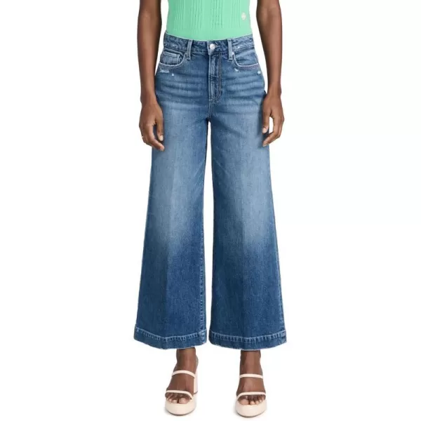 PAIGE Womens Harper Ankle JeansFormation