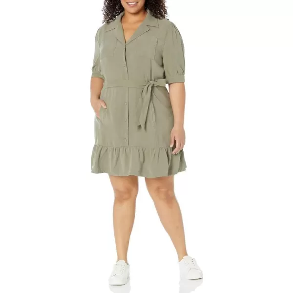 PAIGE Womens Mayslie DressCactus