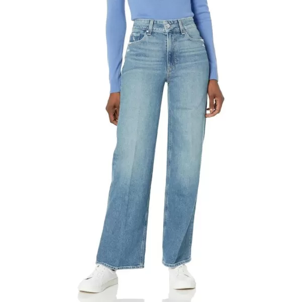 PAIGE Womens Sasha JeansStorybook Distressed