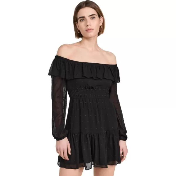 PAIGE Womens Seine DressBlack