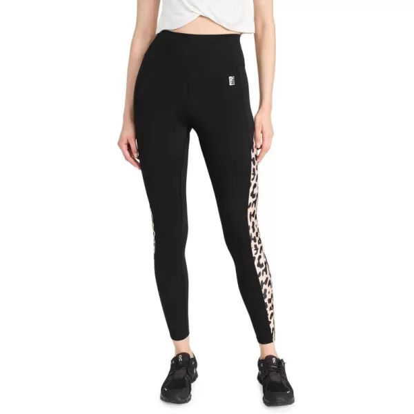 PE NATION Womens Pursuit LeggingsBlack