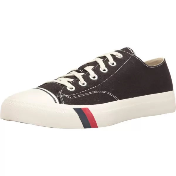 PROKeds Mens Royal Lo Classic CanvasBlack