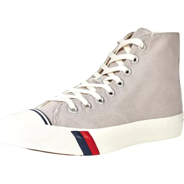 PROKeds Mens Royal Lo Classic CanvasDrizzle Grey