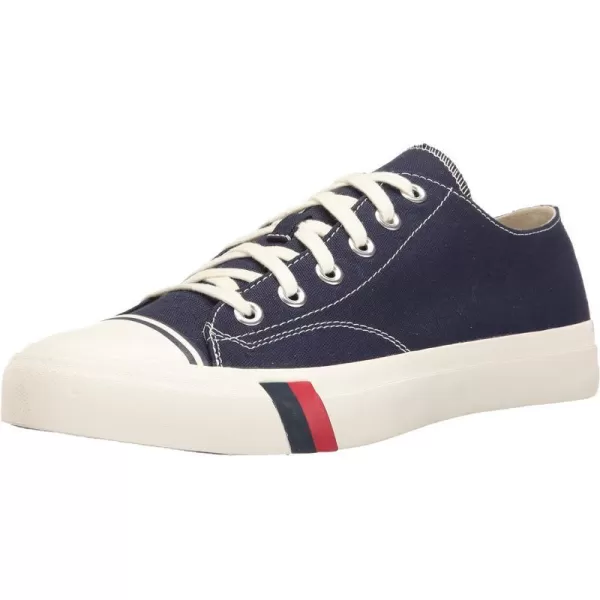 PROKeds Mens Royal Lo Classic CanvasNavy