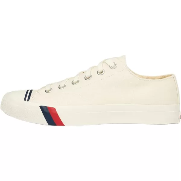 PROKeds Mens Royal Lo Classic CanvasWhite