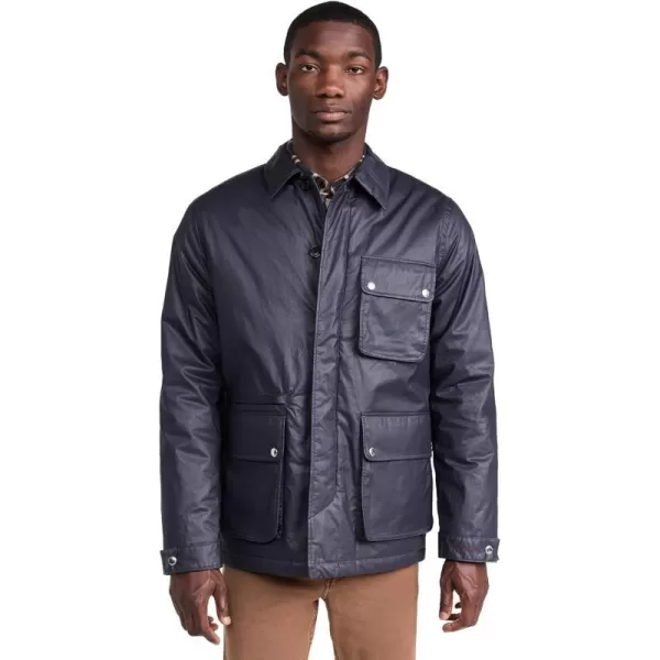 PS Paul Smith Mens Hunting Jacket49 Nvy