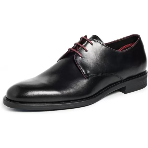 PS Paul Smith Mens Leather Bayard Derby ShoesBlack