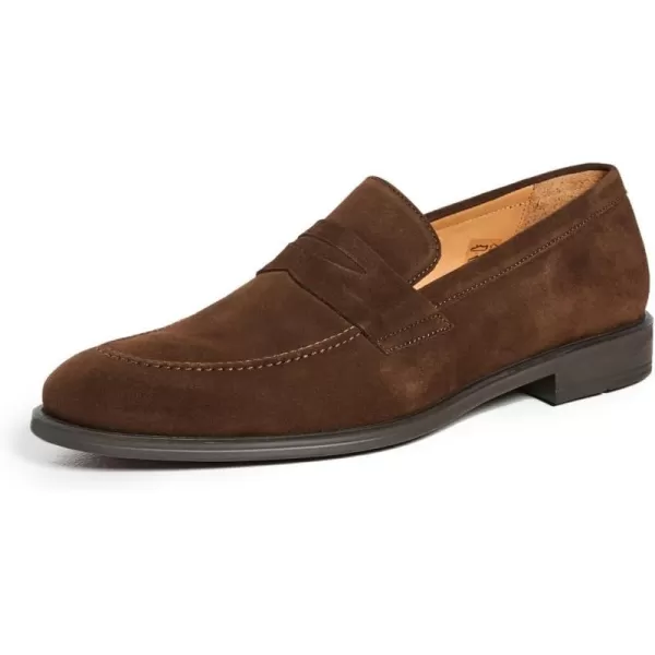 PS Paul Smith Mens Remi Chocolate ShoesBrown