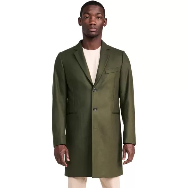 PS Paul Smith Mens SB Overcoat35