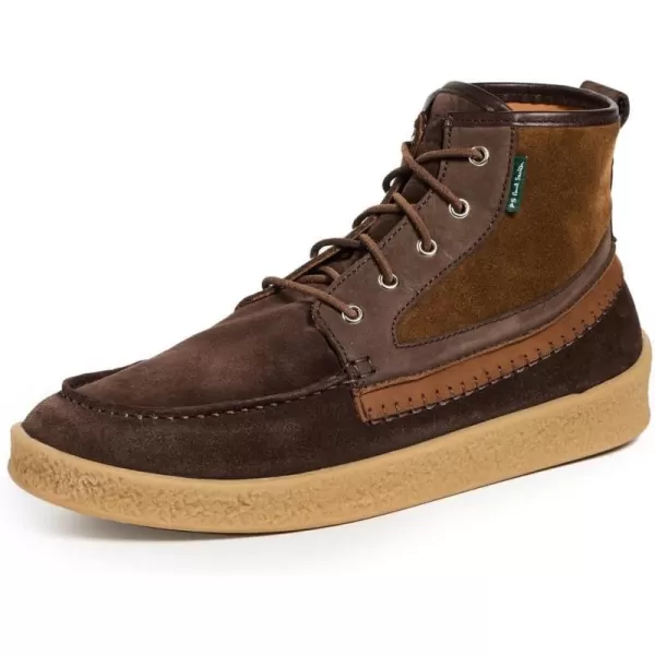 PS Paul Smith Mens Shoe Coffmann Brown69