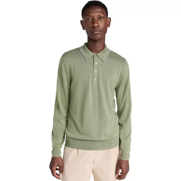 PS Paul Smith Mens Sweater Polo31 Greens