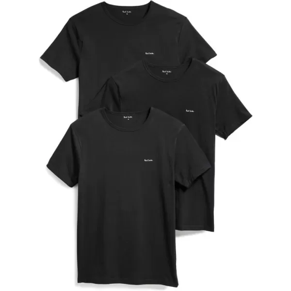 PS by Paul Smith Mens 3Pack TShirtsBlack