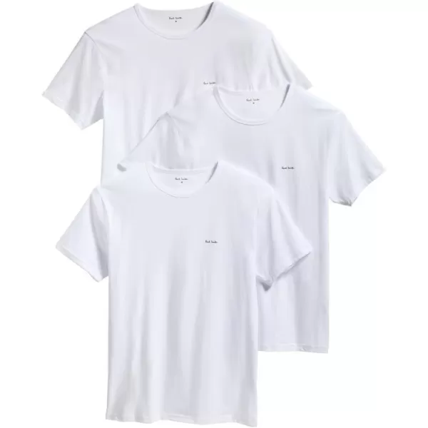 PS by Paul Smith Mens 3Pack TShirtsWhite