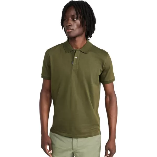 PS by Paul Smith Mens Polo ShirtOlive Green