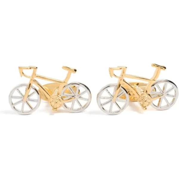 Paul Smith Mens Bicycle CufflinksMulticolor