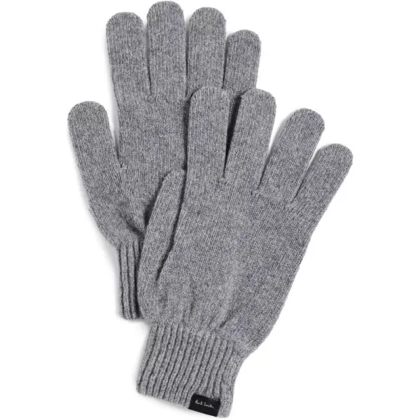 Paul Smith Mens Cashmere GlovesGreys