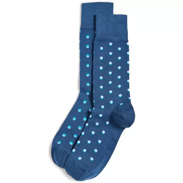 Paul Smith Mens Chris Spot SocksNavy