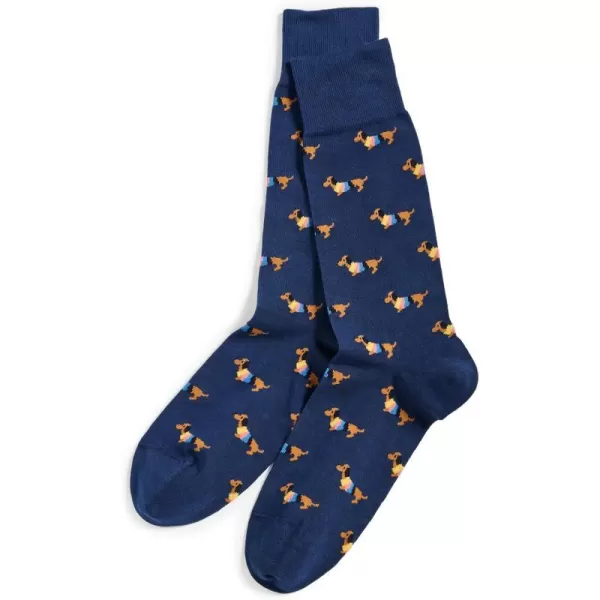 Paul Smith Mens Cody Dog Socks47