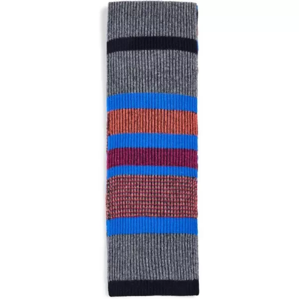 Paul Smith Mens Sierra Block Stripe Scarf47