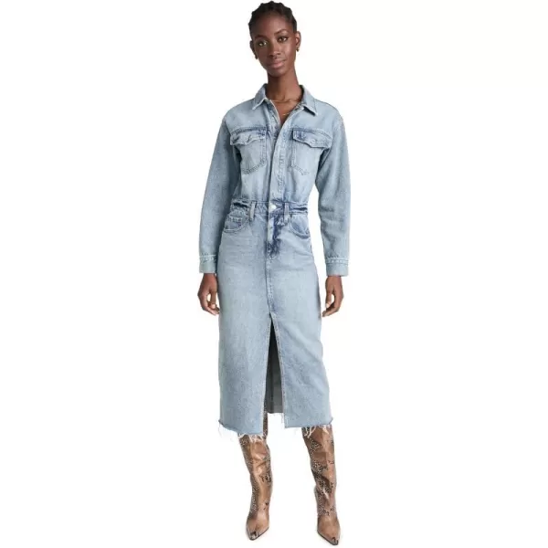 Pistola Denim Womens Amira DressMarcel